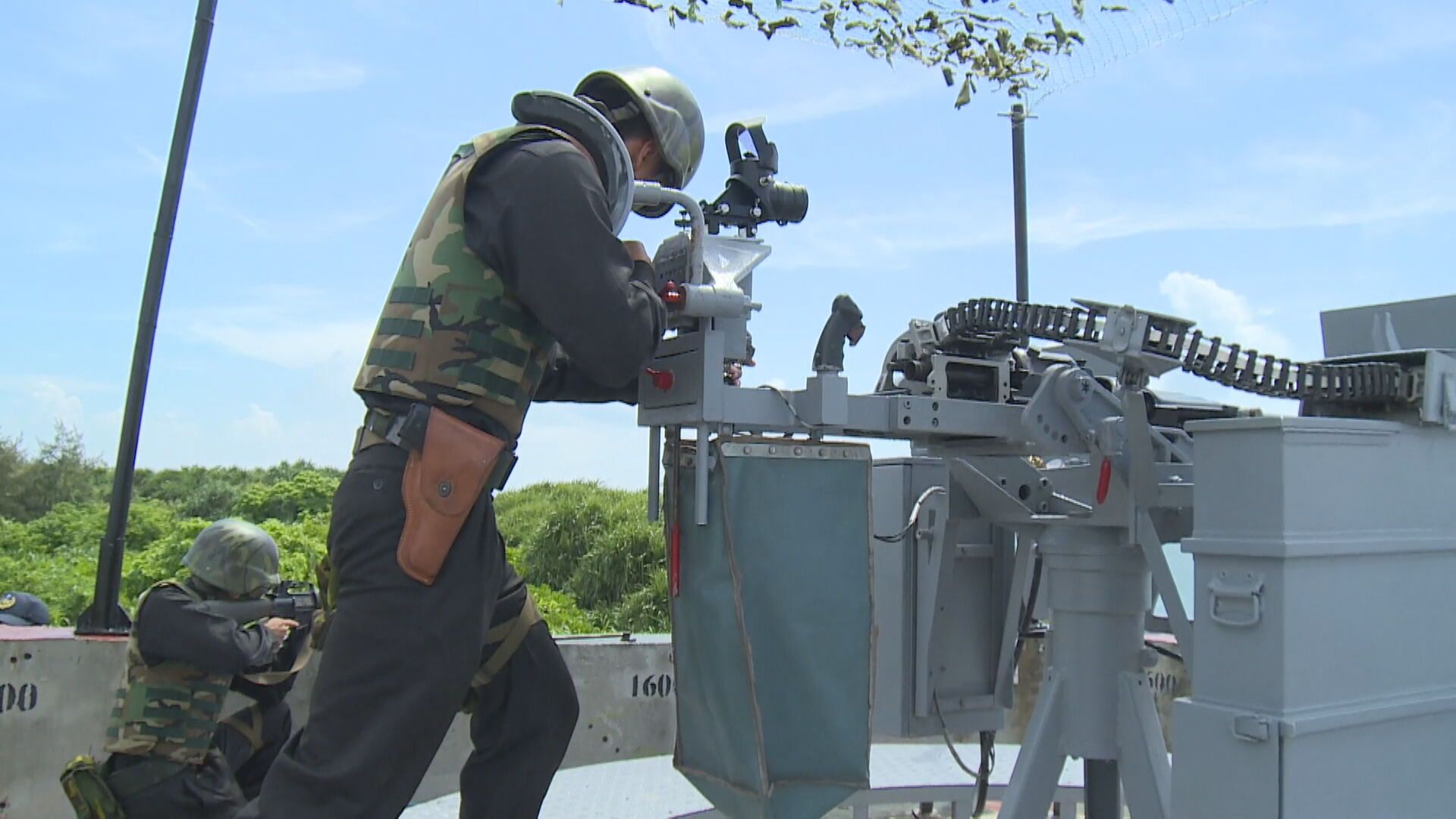 不影響戰演訓為主 軍歌競賽走入歷史!國防部:不做形式驗收 不影響戰演訓為主 軍歌競賽走入歷史!國防部:不做形式驗收