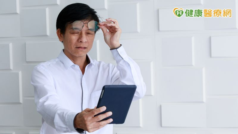 黃斑部病變別放棄!「偏心訓練」活用剩餘視網膜助重拾生活日常 黃斑部病變別放棄!「偏心訓練」活用剩餘視網膜助重拾生活日常