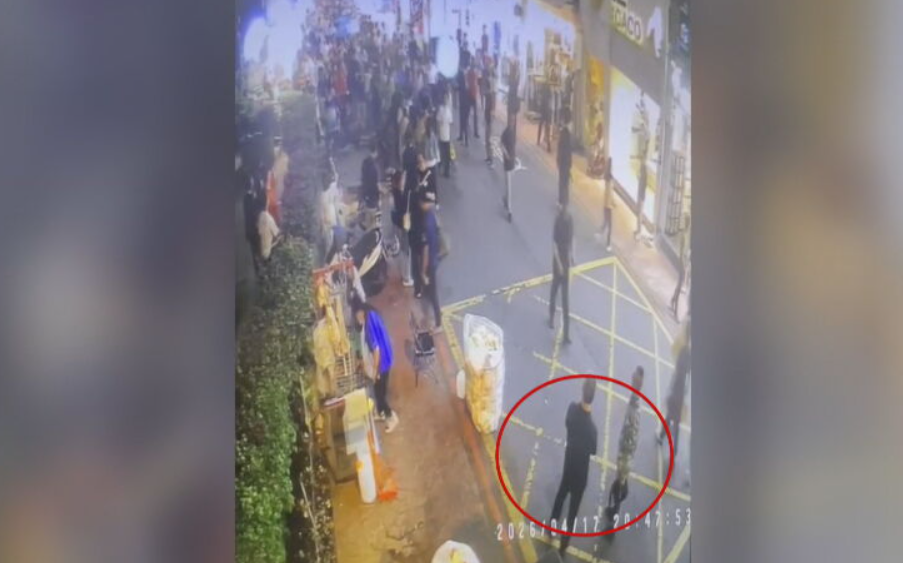 台中分局長誤噴柯文哲辣椒水 江和樹轟:第一時間承認有困難嗎? 台中分局長誤噴柯文哲辣椒水 江和樹轟:第一時間承認有困難嗎?
