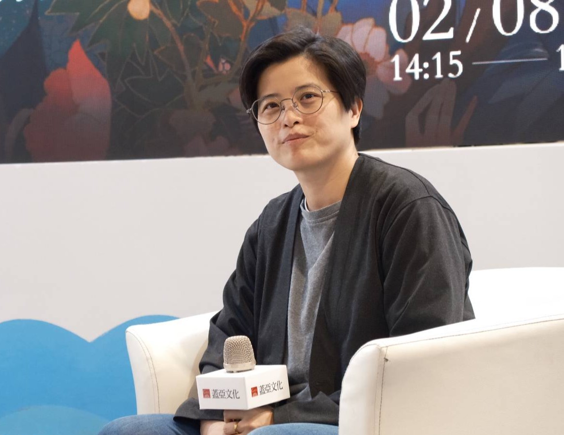 台灣作家第一人!楊双子《臺灣漫遊錄》入圍國際布克獎決選 台灣作家第一人!楊双子《臺灣漫遊錄》入圍國際布克獎決選