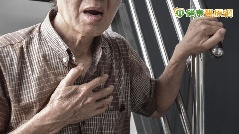 慢性阻塞性肺病未被診斷率高達四到八成!出現「咳、痰、喘」就該當心 慢性阻塞性肺病未被診斷率高達四到八成!出現「咳、痰、喘」就該當心