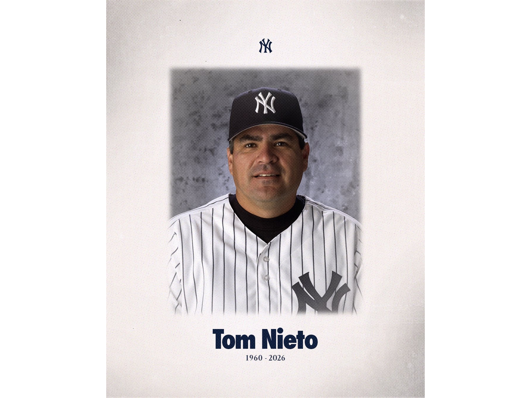 味全龍首任首席教練尼爾托辭世 球團痛悼:奠定建隊基石 味全龍首任首席教練尼爾托辭世 球團痛悼:奠定建隊基石