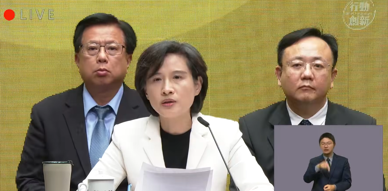 政院提「7主軸」抗中東危機 公共運輸票價凍漲、油氣電價續緩衝 政院提「7主軸」抗中東危機 公共運輸票價凍漲、油氣電價續緩衝