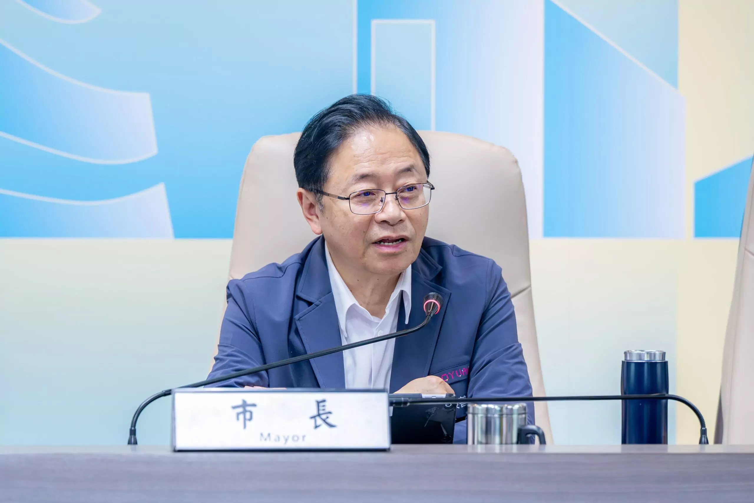 桃園公車服務全面升級 張善政盼適度引進外縣市客運業者 9d4424b4 5ddd 4549 a001 c2ec42af46a6 scaled