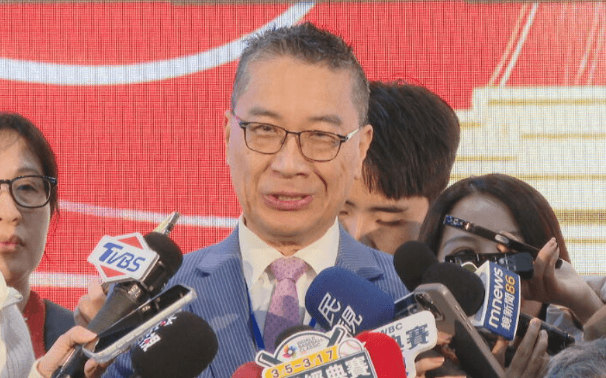 「鄭習會」登場! 徐國勇籲鄭麗文堅持主權、要求共機勿擾台 「鄭習會」登場! 徐國勇籲鄭麗文堅持主權、要求共機勿擾台