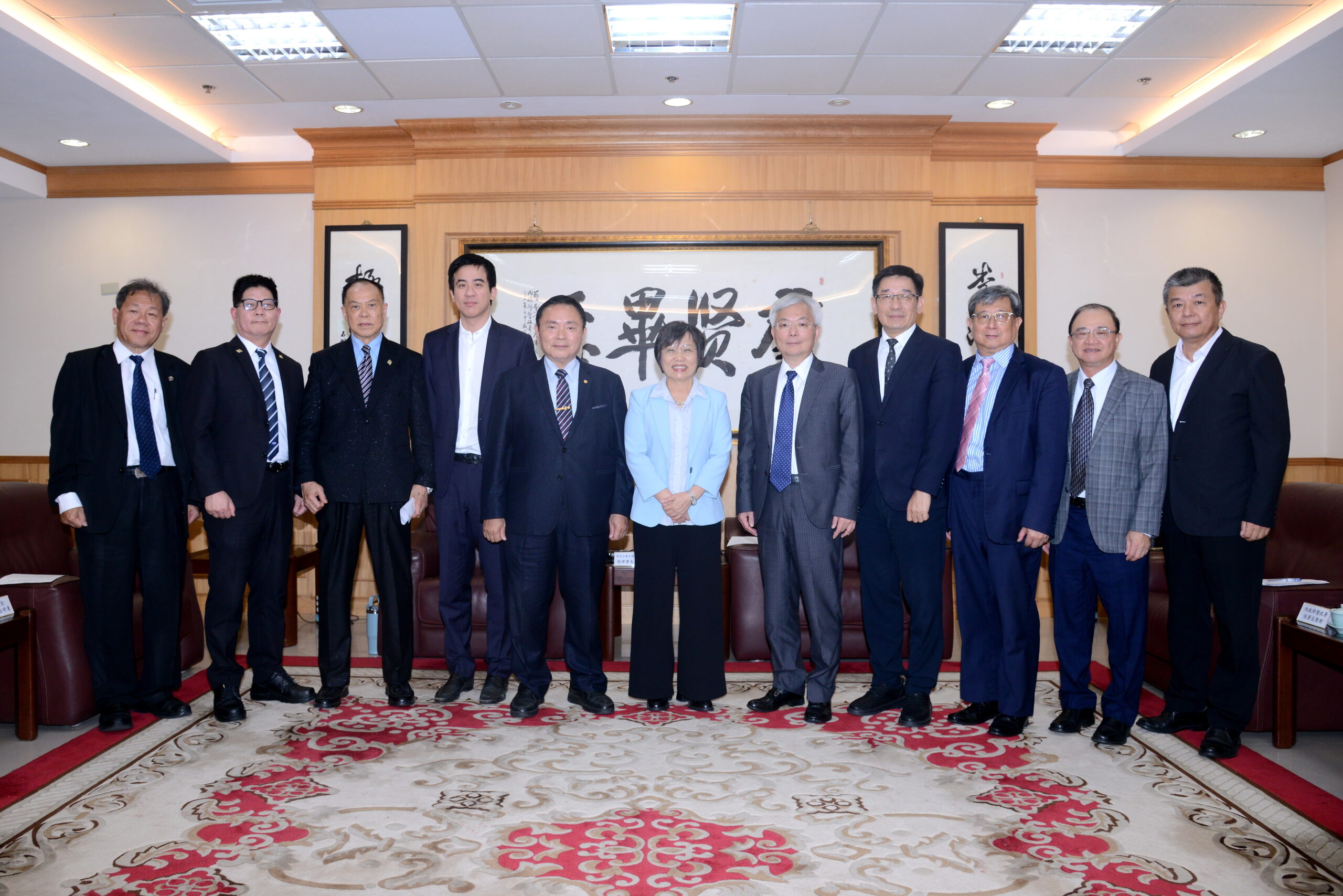 內政部攜手保全龍頭邁向科技化 聚焦無人機應用提升防衛韌性