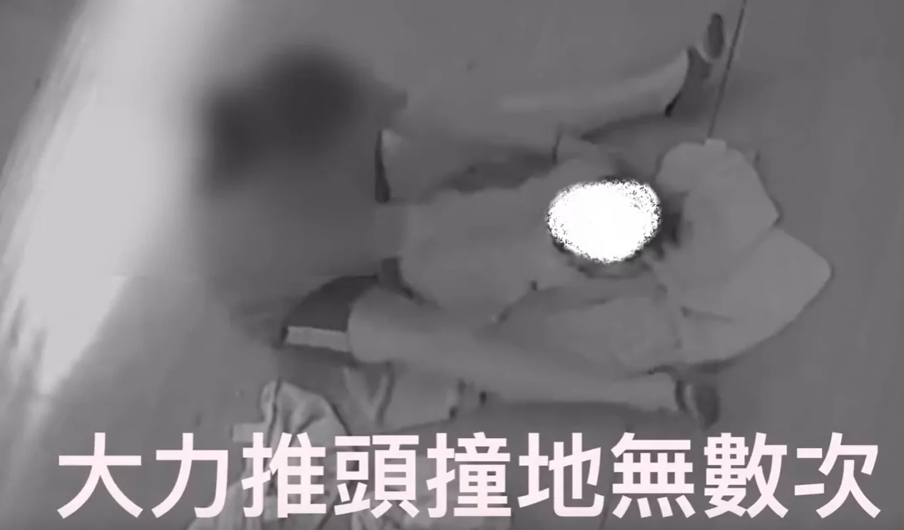 心痛!平鎮某托嬰中心教保員對女嬰甩巴掌、咬手指 桃園婦幼局:已移送法辦 F545