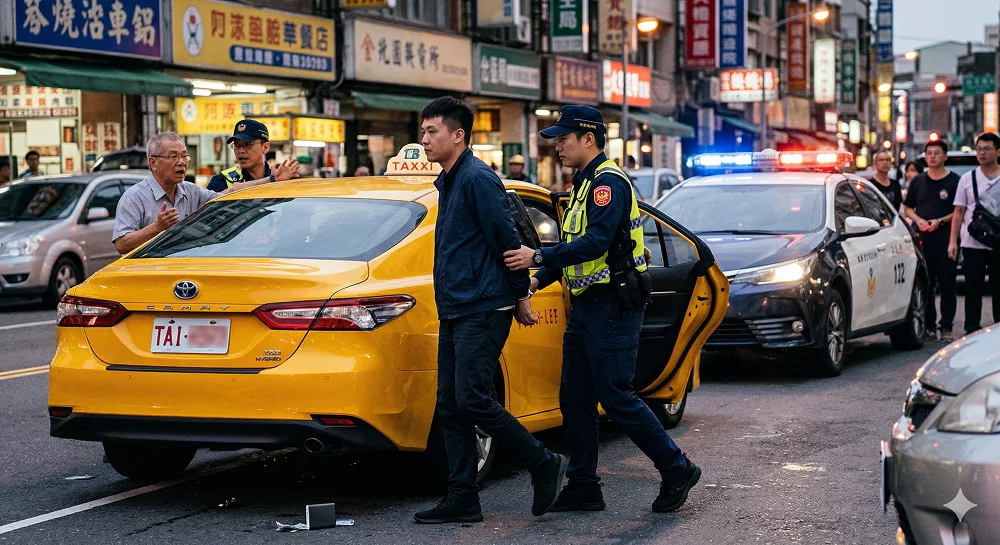 一個月搭3次霸王車!桃園慣犯中壢搭到八德拒付車資遭逮捕 一個月搭3次霸王車!桃園慣犯中壢搭到八德拒付車資遭逮捕