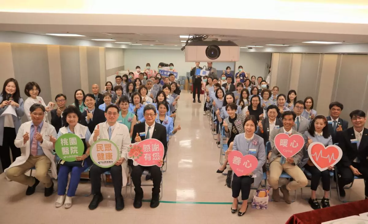 扶輪社捐內視鏡挺部桃 攜手強化醫療量能守護民眾健康 IMG 8851