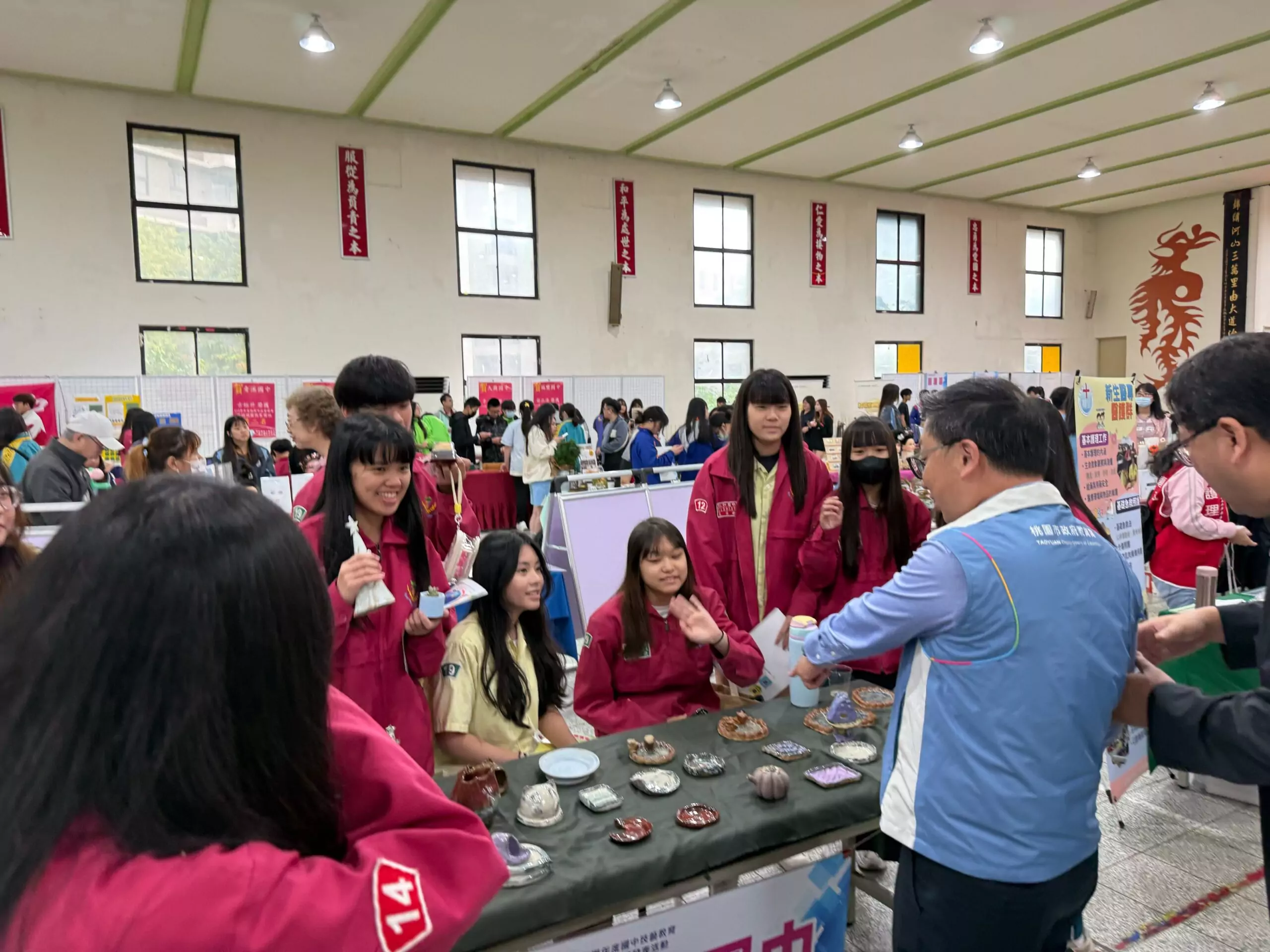 桃市國中技藝教育競賽吸引逾千名學子參加 296人脫穎而出 S 100393011 0 0 scaled