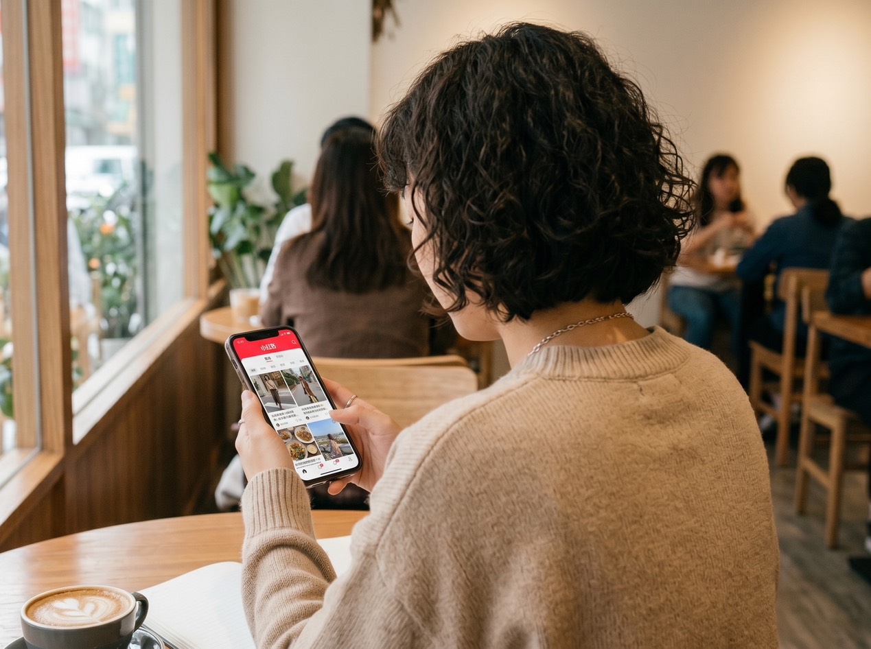 封禁小紅書遭諷「抗中保台笑話」刑事局公布成果反擊 封禁小紅書遭諷「抗中保台笑話」刑事局公布成果反擊