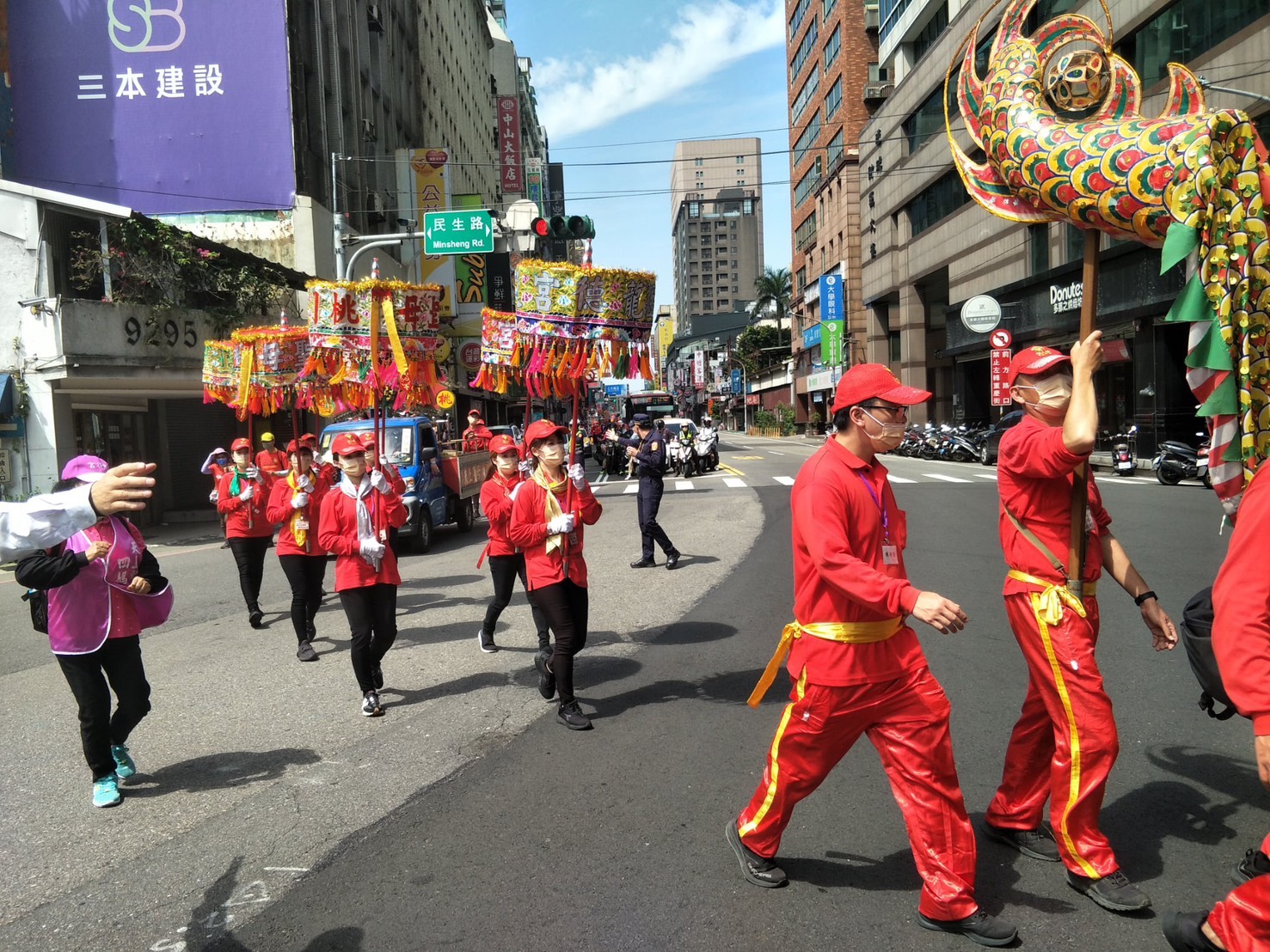 桃園龍德宮遶境明回鑾!行經路線、交通管制懶人包這裡看 桃園龍德宮遶境明回鑾!行經路線、交通管制懶人包這裡看