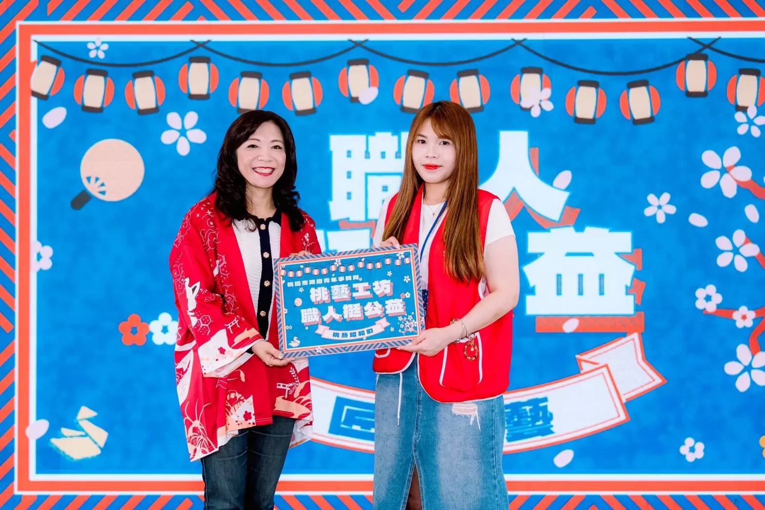 桃園青年局舉辦「桃藝昭和町」 結合復古美學推廣在地職人工藝 S 116015117 0