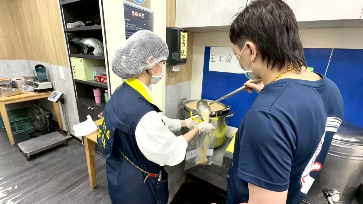 上野烤肉飯中毒人數再增!通報累計104人、送驗結果本週出爐 S 178266119