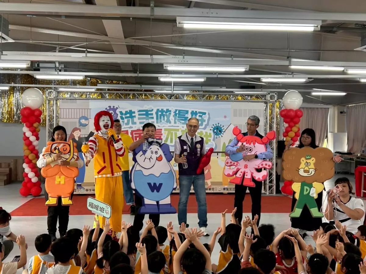 腸病毒進入流行高峰!桃園5大重症責任醫院 7徵兆快就醫 S 178364426