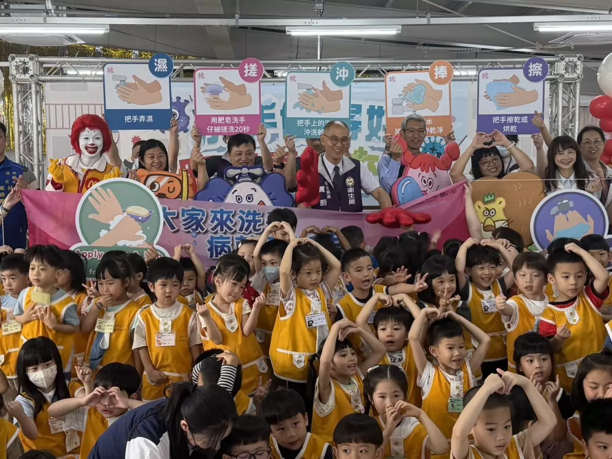 腸病毒進入流行高峰!桃園5大重症責任醫院 7徵兆快就醫 S 178364427