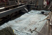 桃園捷運A1台北車站「下小雨」官方揭真相 桃園捷運A1台北車站「下小雨」官方揭真相