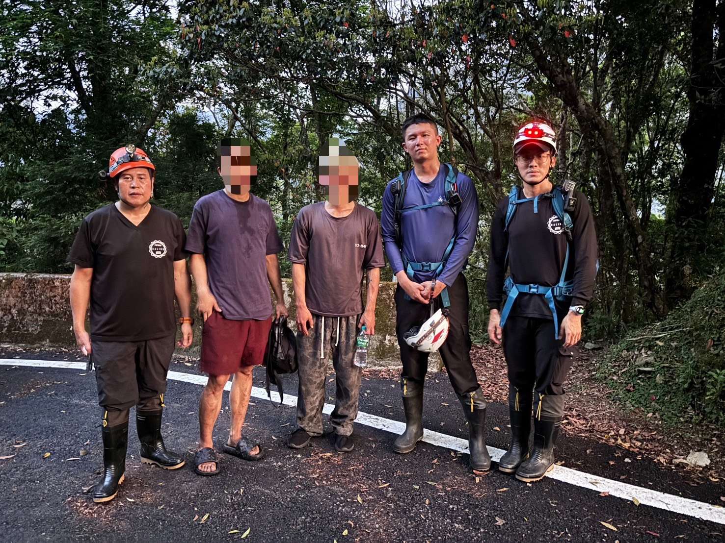 訪復興四稜溫泉返程迷途!2男受困山區做1事成獲救關鍵 訪復興四稜溫泉返程迷途!2男受困山區做1事成獲救關鍵