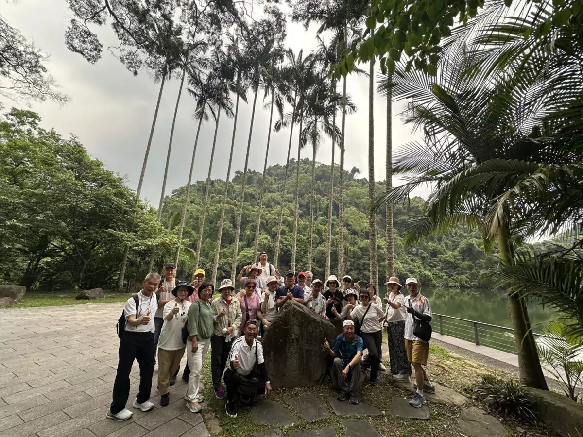 桃園後慈湖試營運首日獲好評 新一波報名明起開搶 S 26706007 0