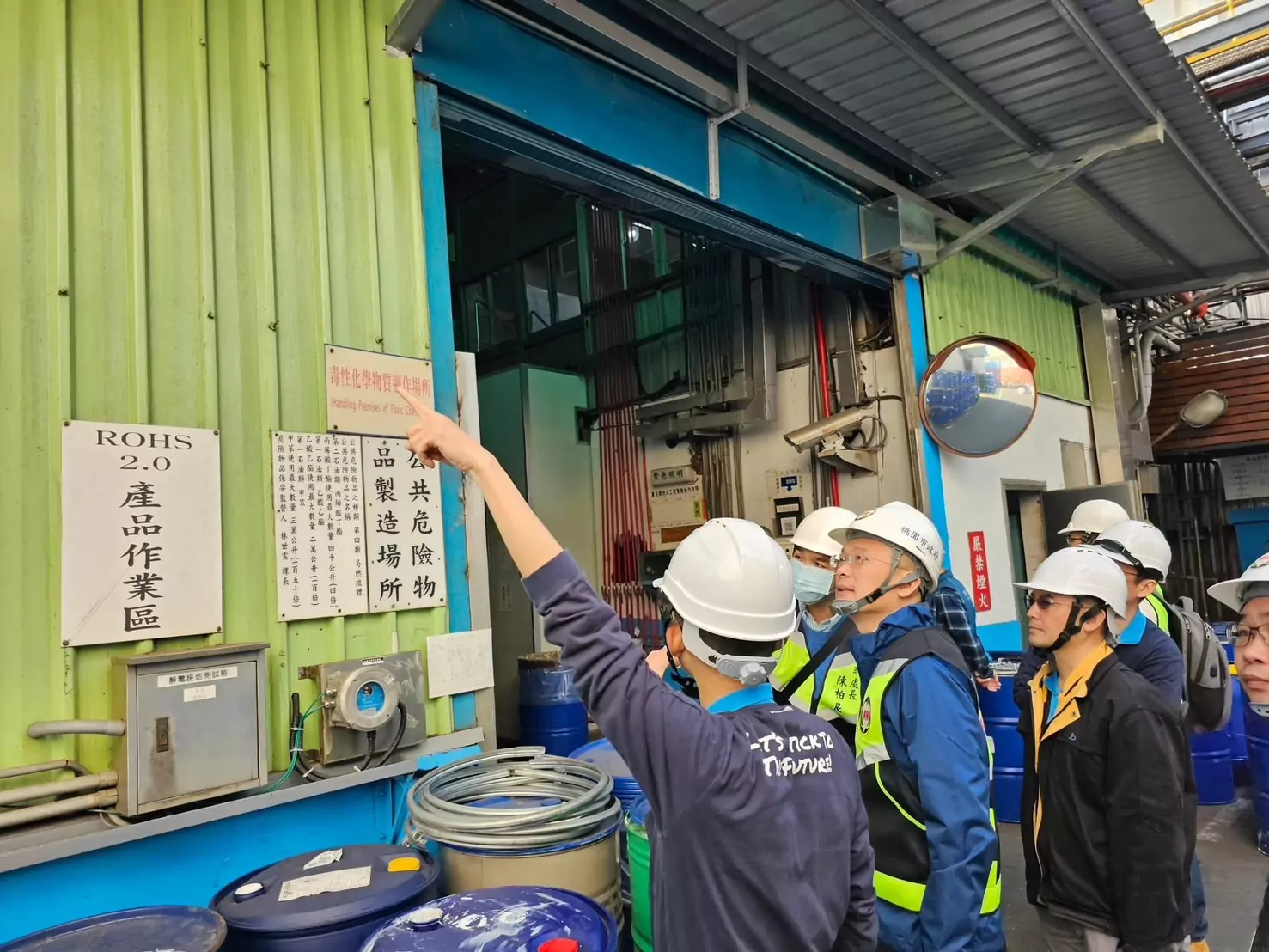 桃園火災預防再升級 首度納管非工廠倉儲物流 S 29212682