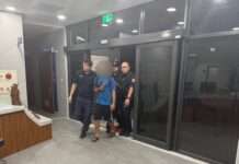 只因「被看一眼」就搶劫!大溪男推倒路人強奪皮夾 下場曝光 只因「被看一眼」就搶劫!大溪男推倒路人強奪皮夾 下場曝光