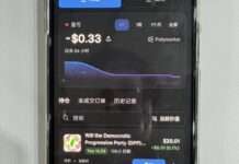 全台首例!境外預測平台開九合一選舉賭盤 男返國秒遭逮 全台首例!境外預測平台開九合一選舉賭盤 男返國秒遭逮