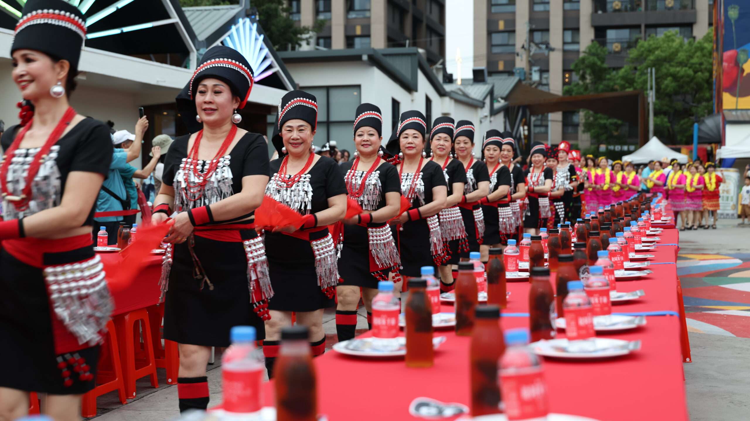 手刀預備！桃園龍岡米干節長街宴5/1登場 這天起開搶