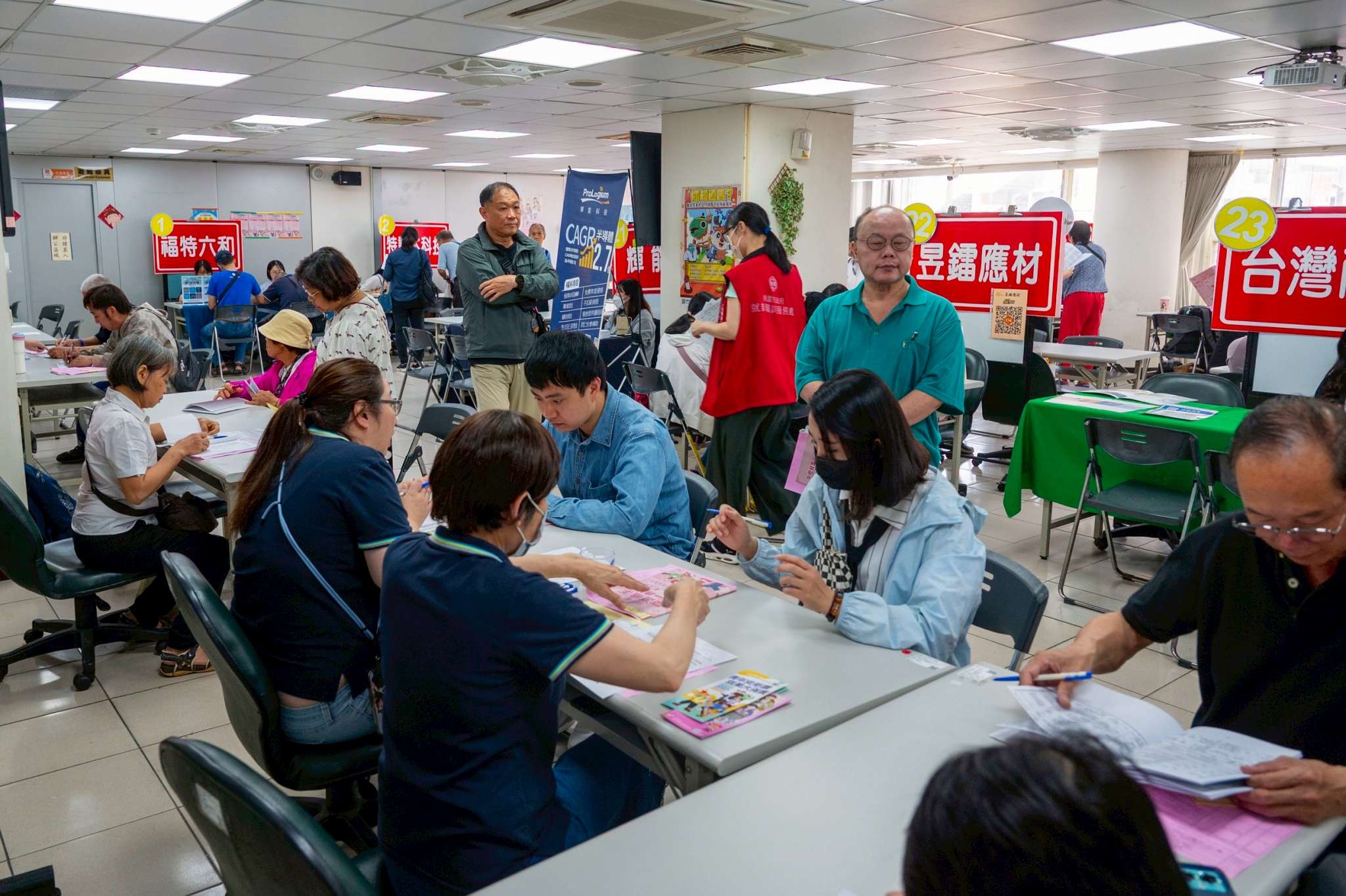 桃園就服處5月徵才活動出爐 4場次3200優質機會等你 桃園就服處5月徵才活動出爐 4場次3200優質機會等你