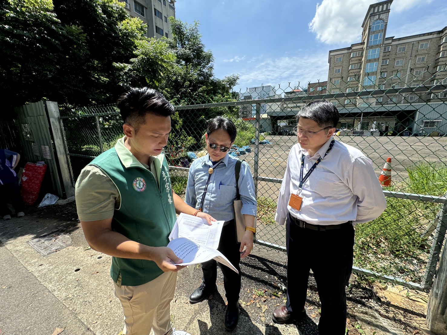 龜山樂善國小、文青國中小新生總量管制 李宗豪憂家長接送不便 S 715317260 0