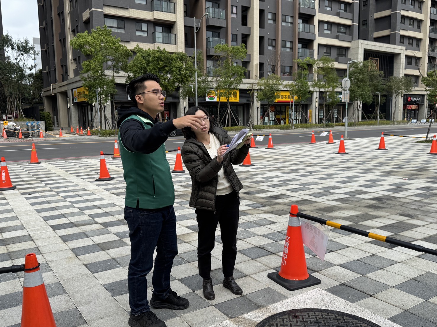 龜山樂善國小、文青國中小新生總量管制 李宗豪憂家長接送不便 S 715317268 0