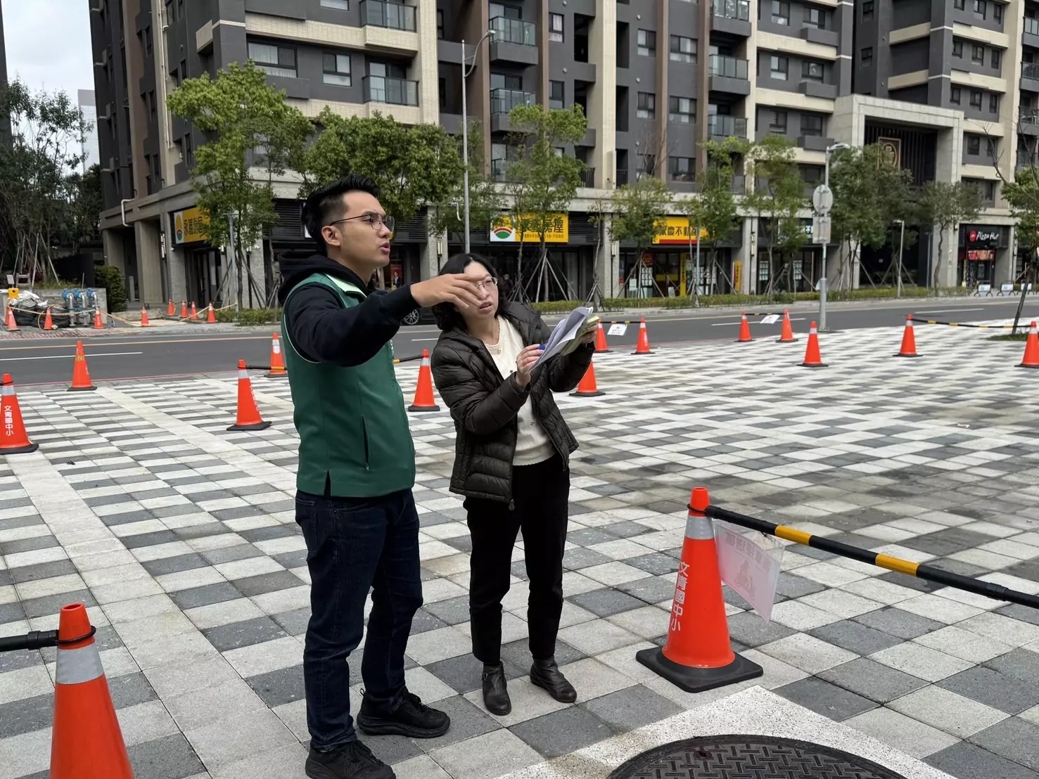 龜山樂善國小、文青國中小新生總量管制 李宗豪憂家長接送不便 S 715317268 0