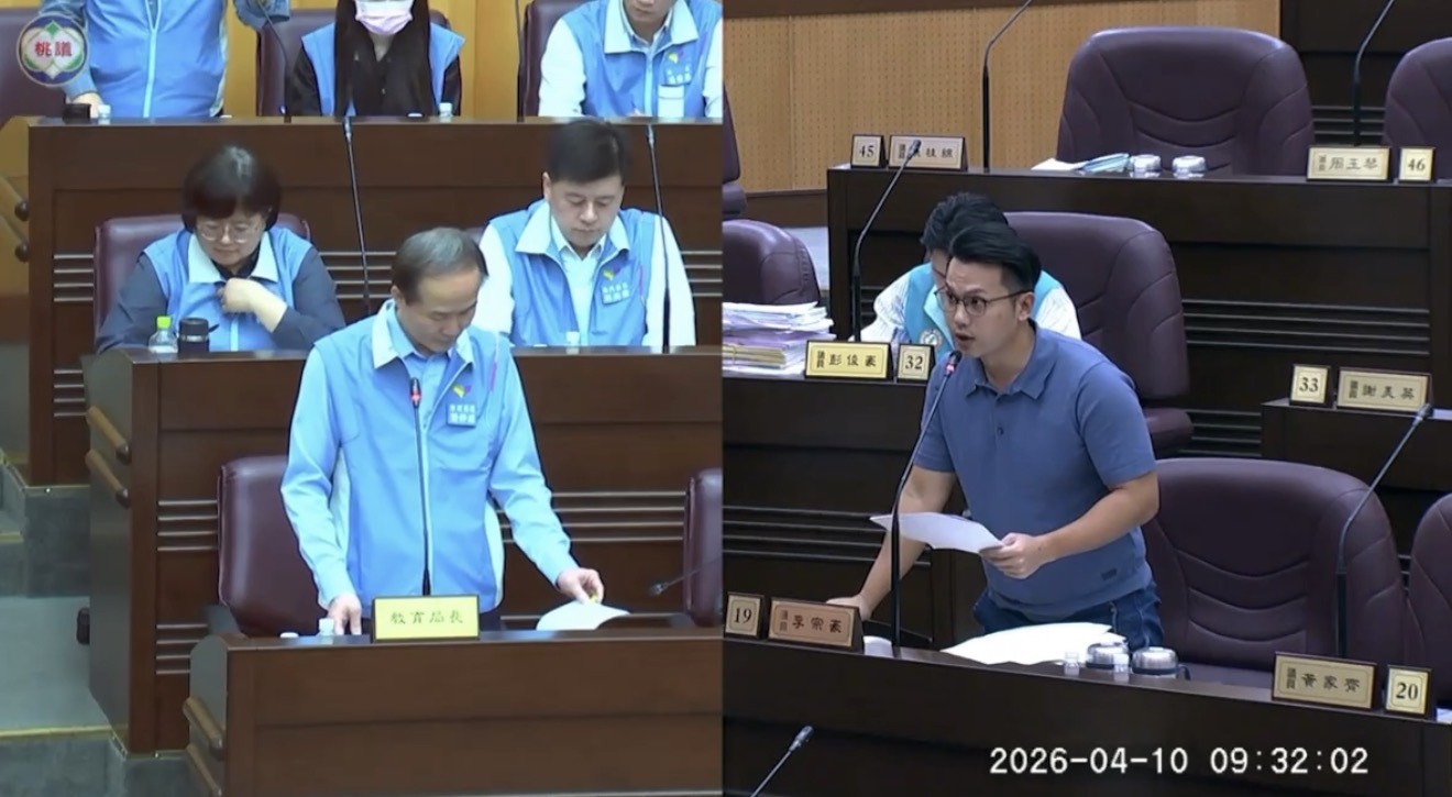 龜山樂善國小、文青國中小新生總量管制 李宗豪憂家長接送不便 S 715317274