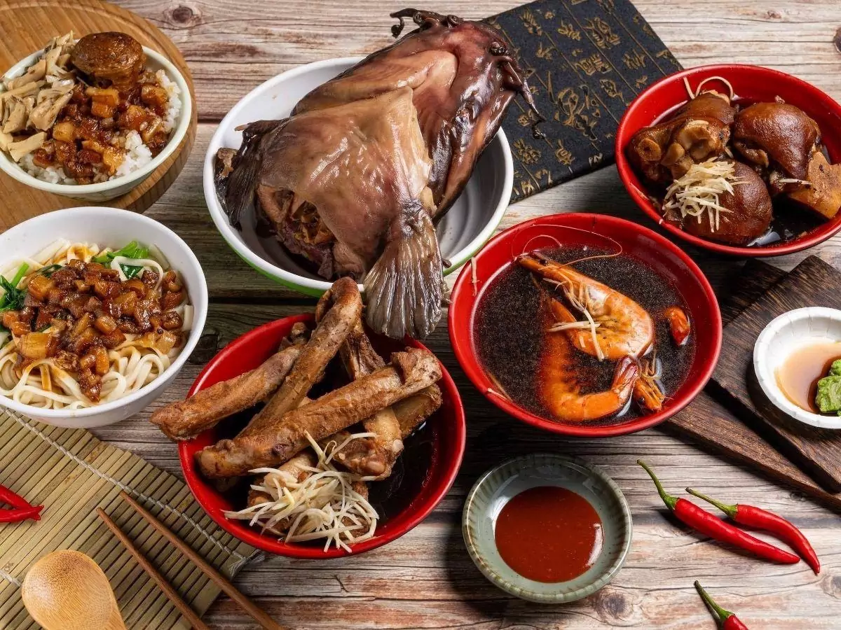 三重藥燉排骨湯!不苦不膩甘甜層次成在地老饕最愛美食 S 73162781 0