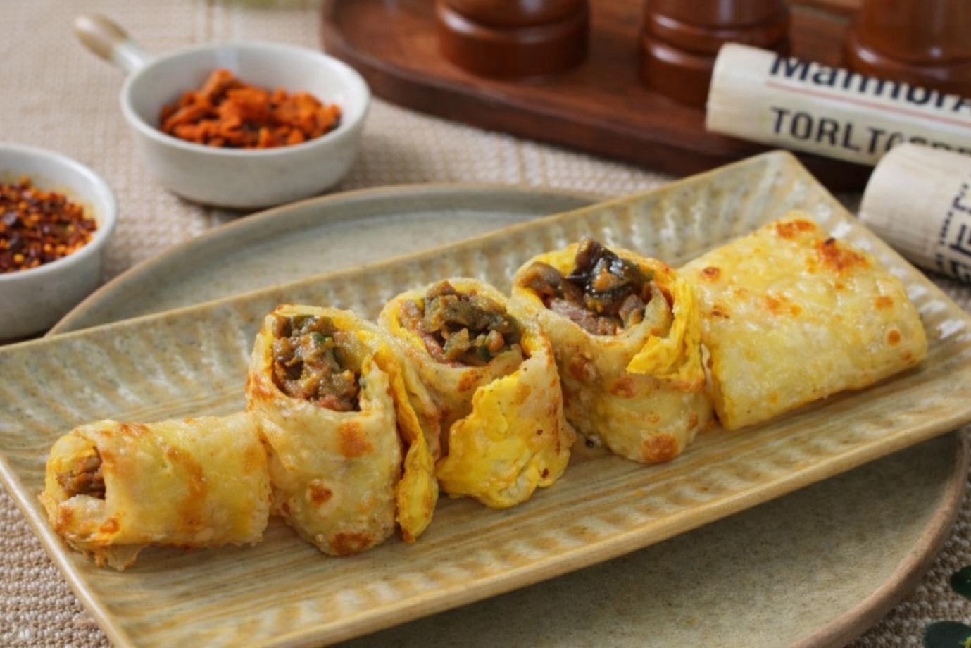 台中西屯早午餐新選擇:海派麵線結合脆皮蛋餅的中西合併設計 S 73367621 0