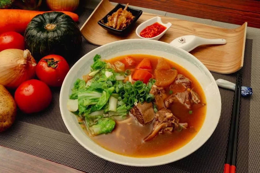 屏東市大湖路美食!水餃王亞軍職人手藝 搭配家鄉味溫體牛肉麵 S 73506876 0