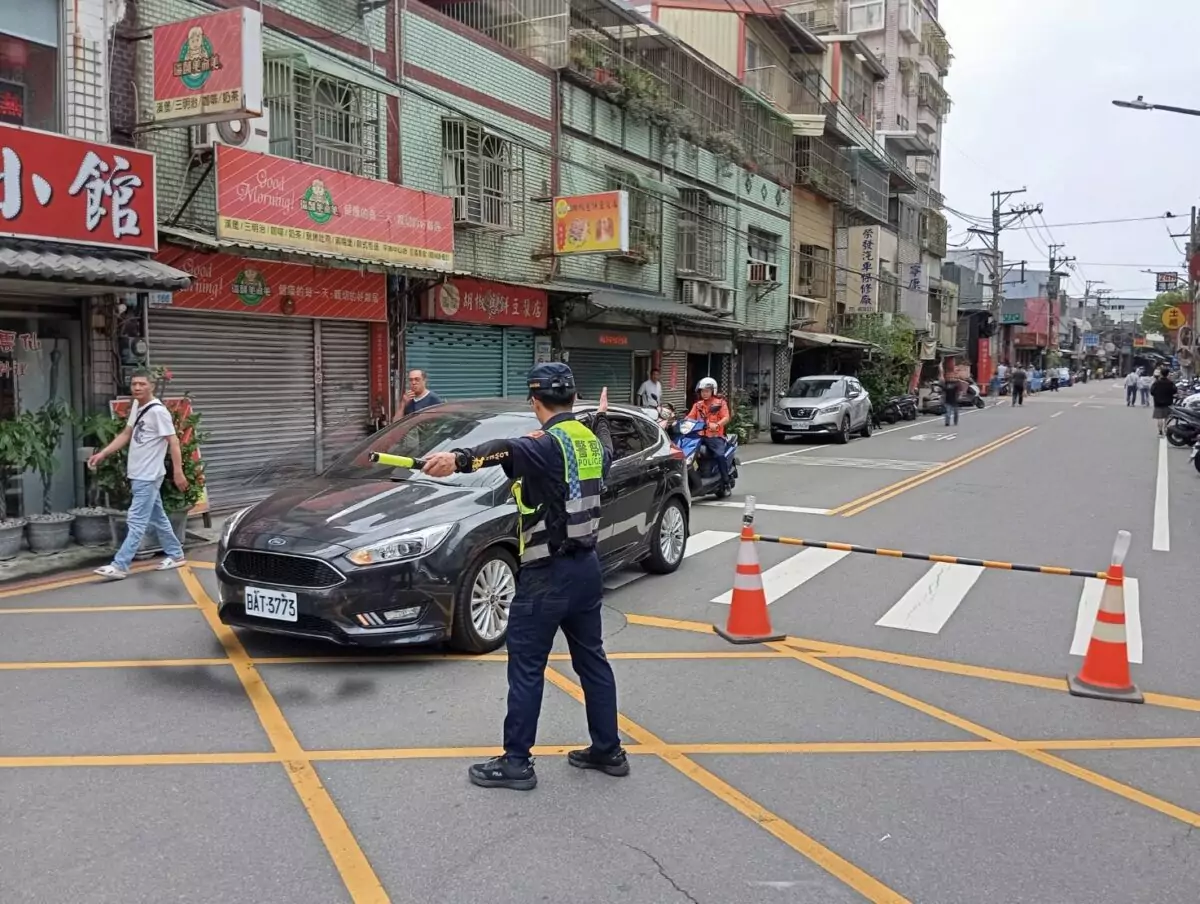 參加桃園龍岡米干節看這篇!交通管制、接駁資訊報你知 S 79192234 0