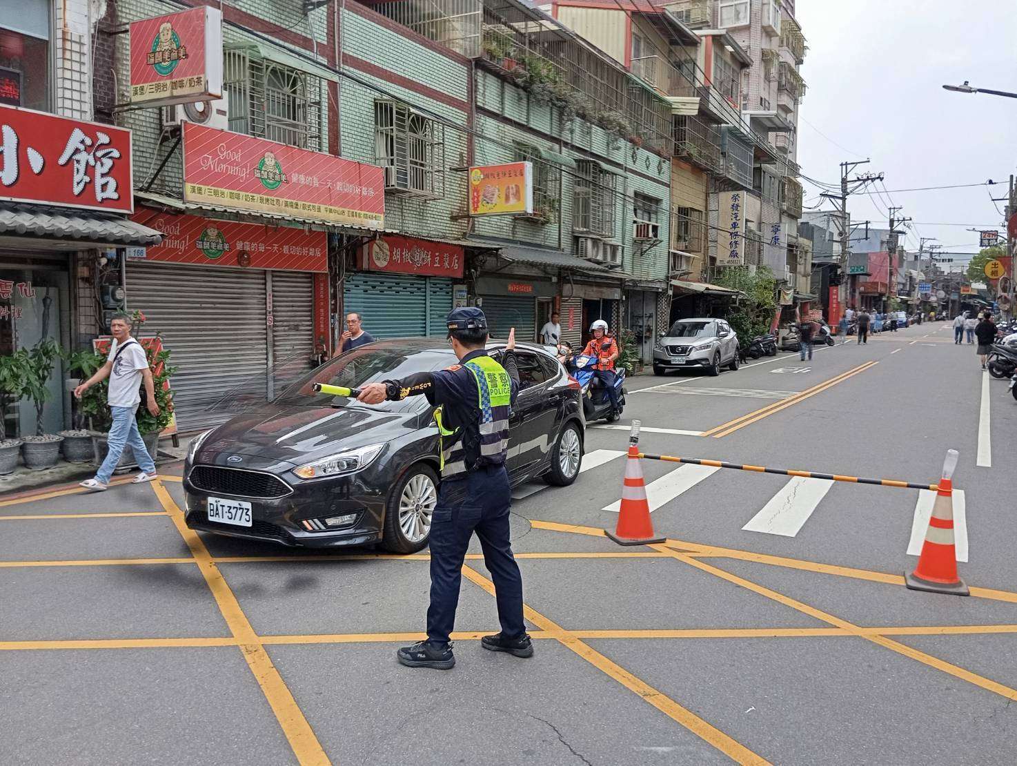 參加桃園龍岡米干節看這篇!交通管制、接駁資訊報你知 參加桃園龍岡米干節看這篇!交通管制、接駁資訊報你知