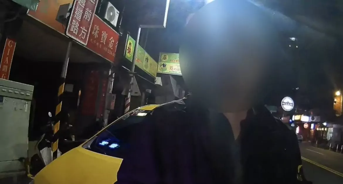 【有片】酒測沒超標卻因「這行為」送辦 運將遇檢失控遭起訴 【有片】酒測沒超標卻因「這行為」送辦 運將遇檢失控遭起訴