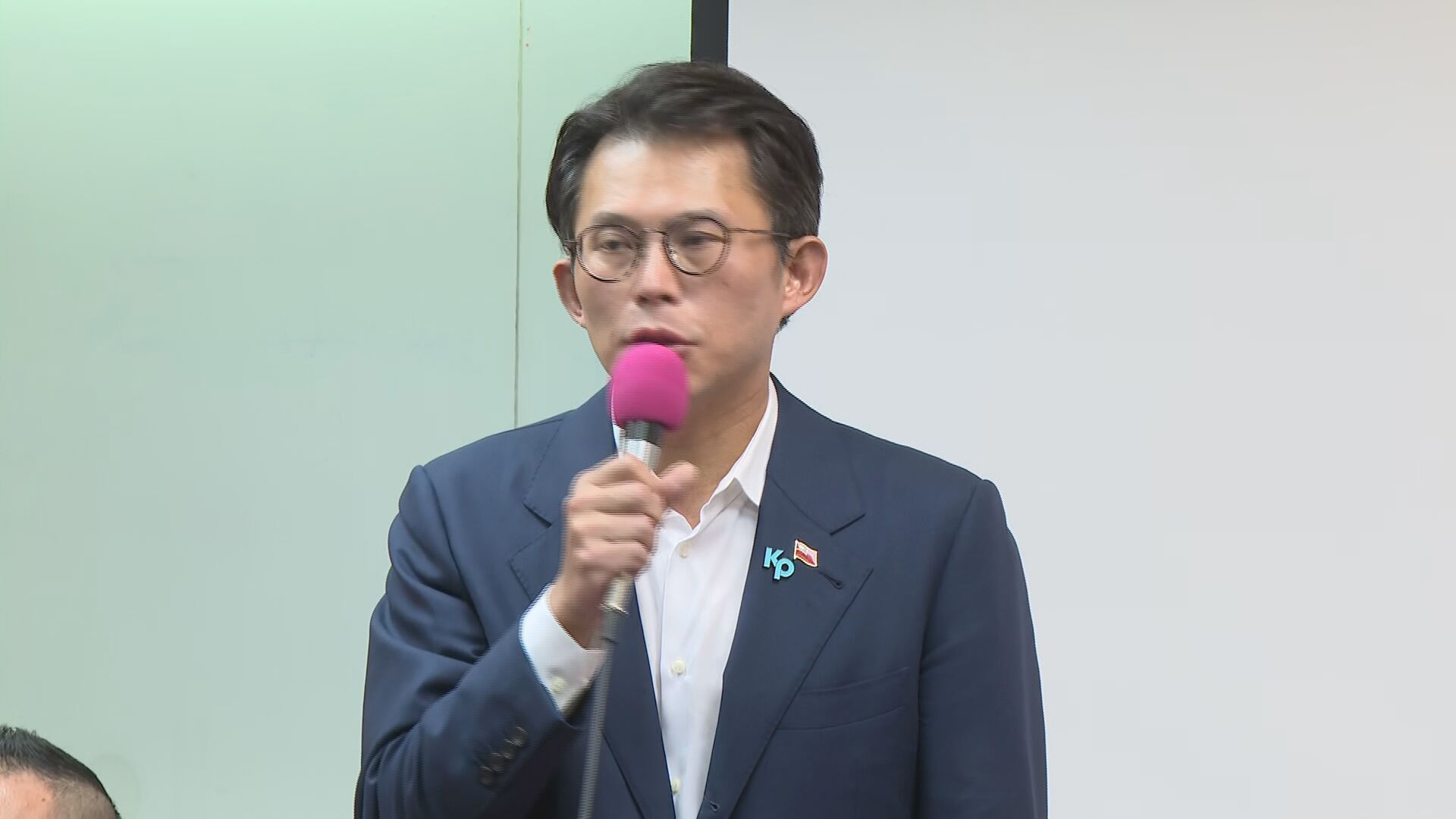 徐巧芯讚藍白「夢幻聯動」 李貞秀見黃國昌輸民調:國家之福 徐巧芯讚藍白「夢幻聯動」 李貞秀見黃國昌輸民調:國家之福