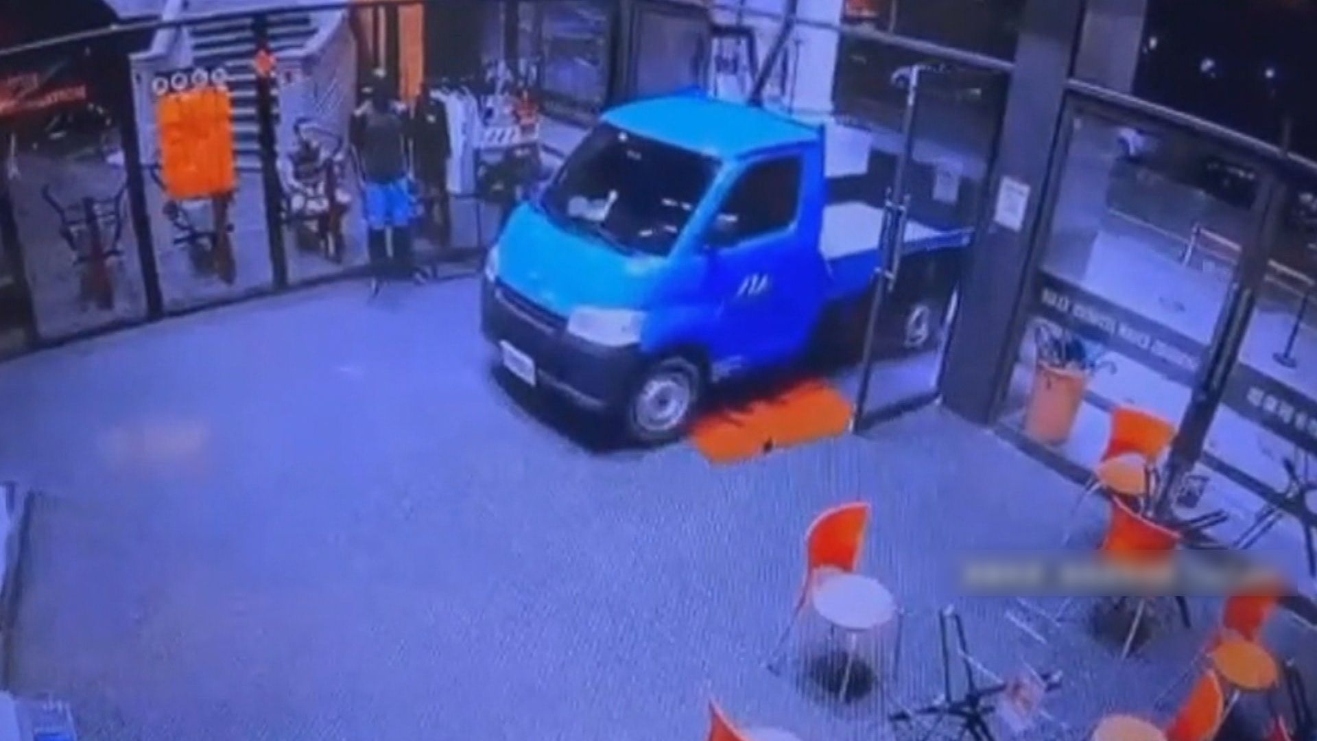 健身房遭衝撞網熱議 館長控損商譽求償百萬「肇事者獲判免賠」 健身房遭衝撞網熱議 館長控損商譽求償百萬「肇事者獲判免賠」