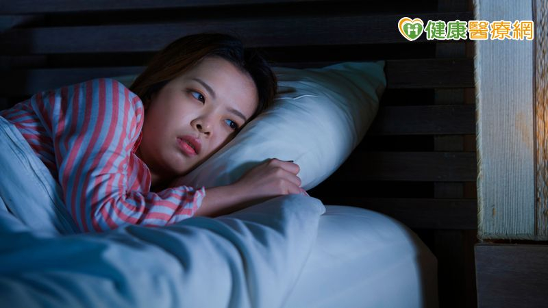 累極卻清醒?失眠成因原來如此 5招幫助改善 累極卻清醒?失眠成因原來如此 5招幫助改善