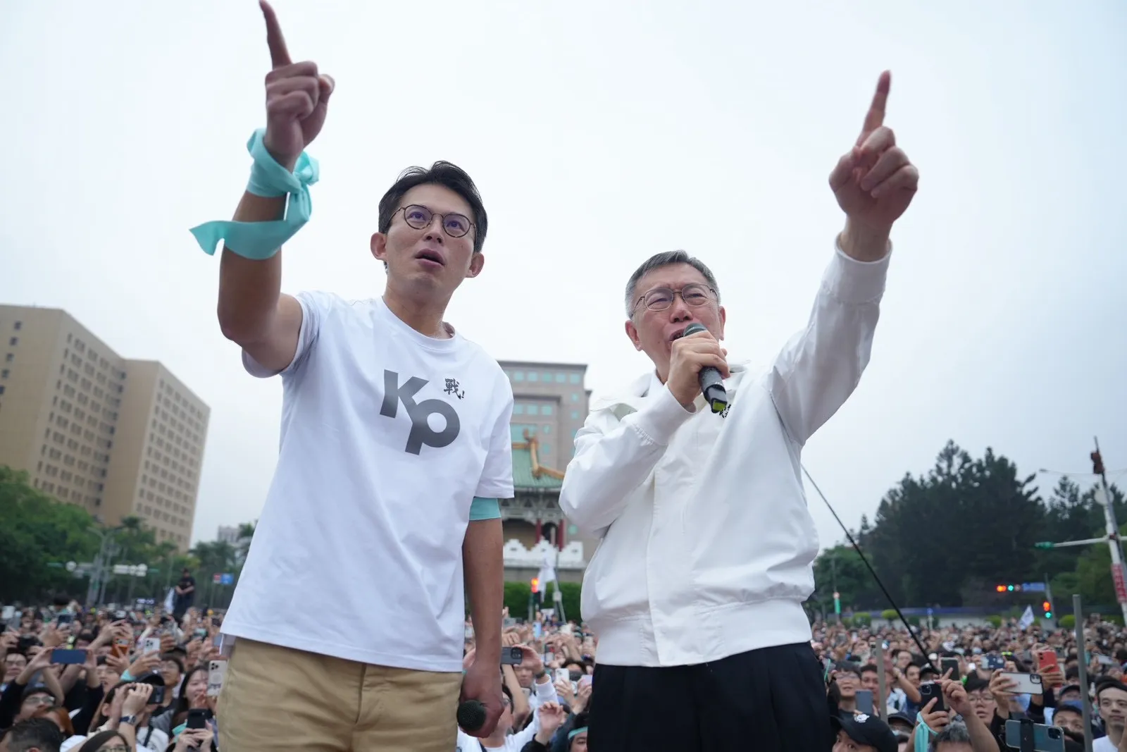 判決出爐引爭議! 黃國昌疑北院新聞稿與判決內容不一 判決出爐引爭議! 黃國昌疑北院新聞稿與判決內容不一