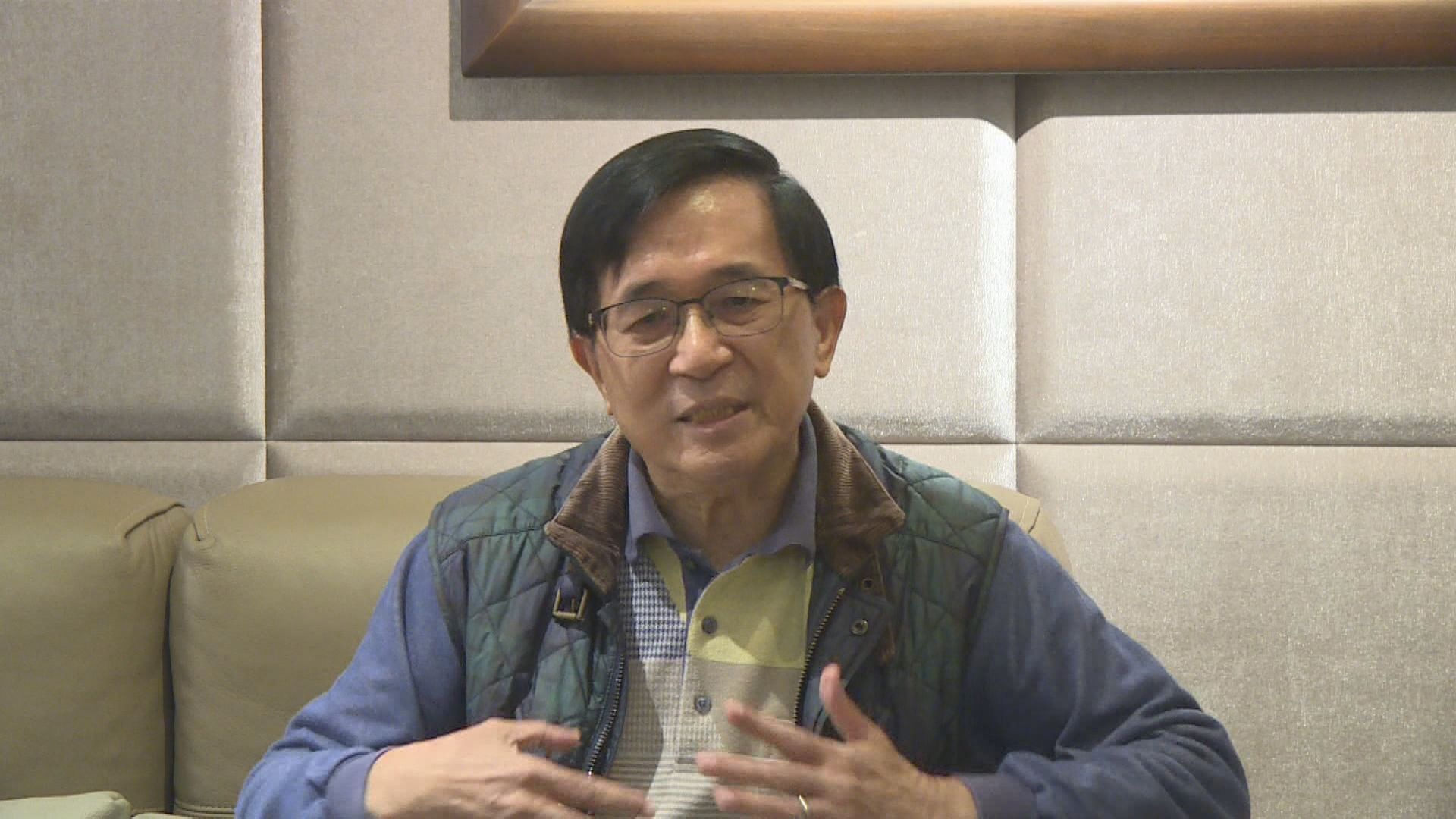 宋楚瑜揭21年前扁宋會秘辛 陳水扁批鬼扯「宋北京行為個人決定」 宋楚瑜揭21年前扁宋會秘辛 陳水扁批鬼扯「宋北京行為個人決定」