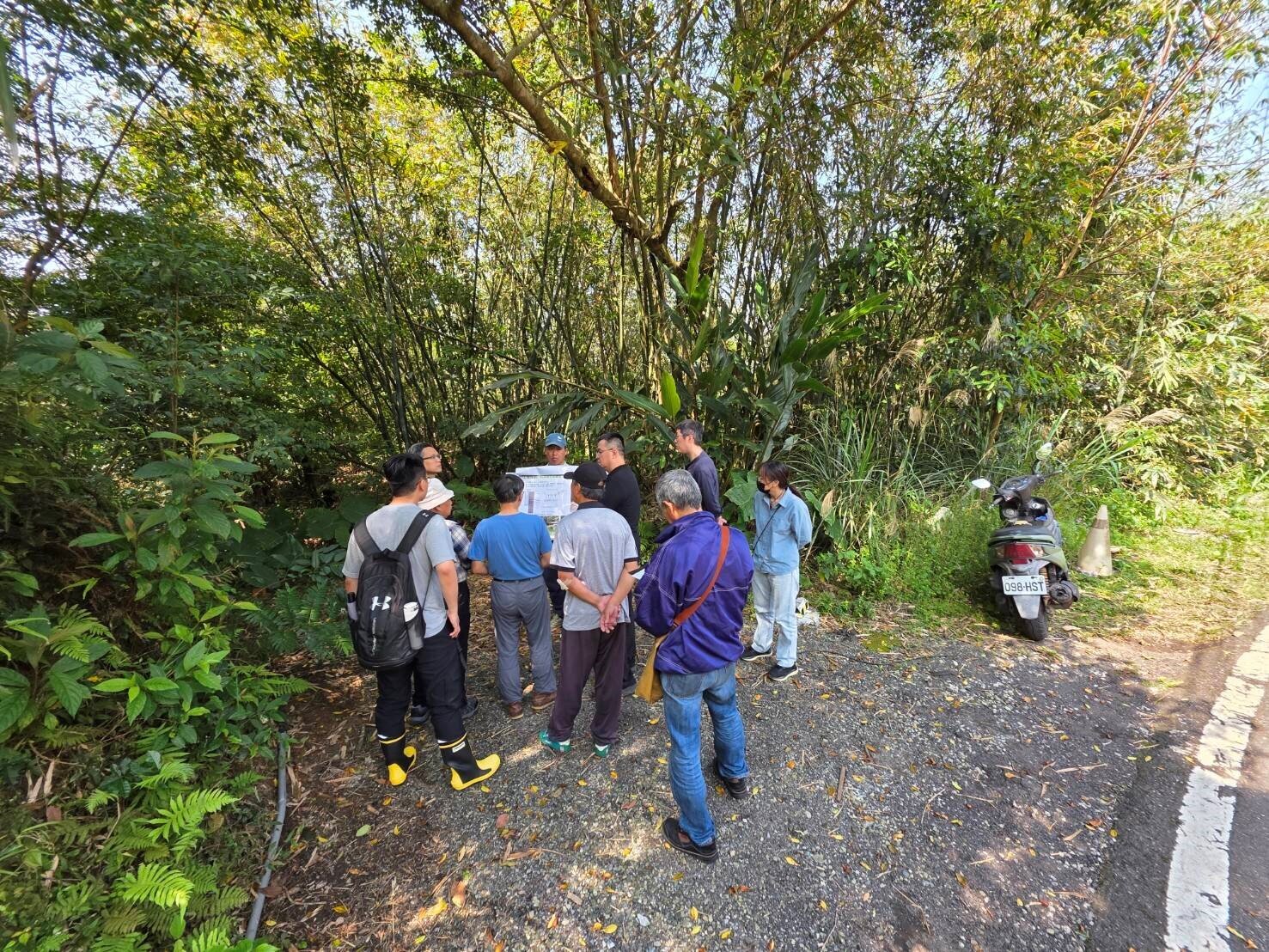 工程投入7750萬 新北石碇大崙山劃入「特定水土保持區」 未來施作設施全曝光! 工程投入7750萬 新北石碇大崙山劃入「特定水土保持區」 未來施作設施全曝光!