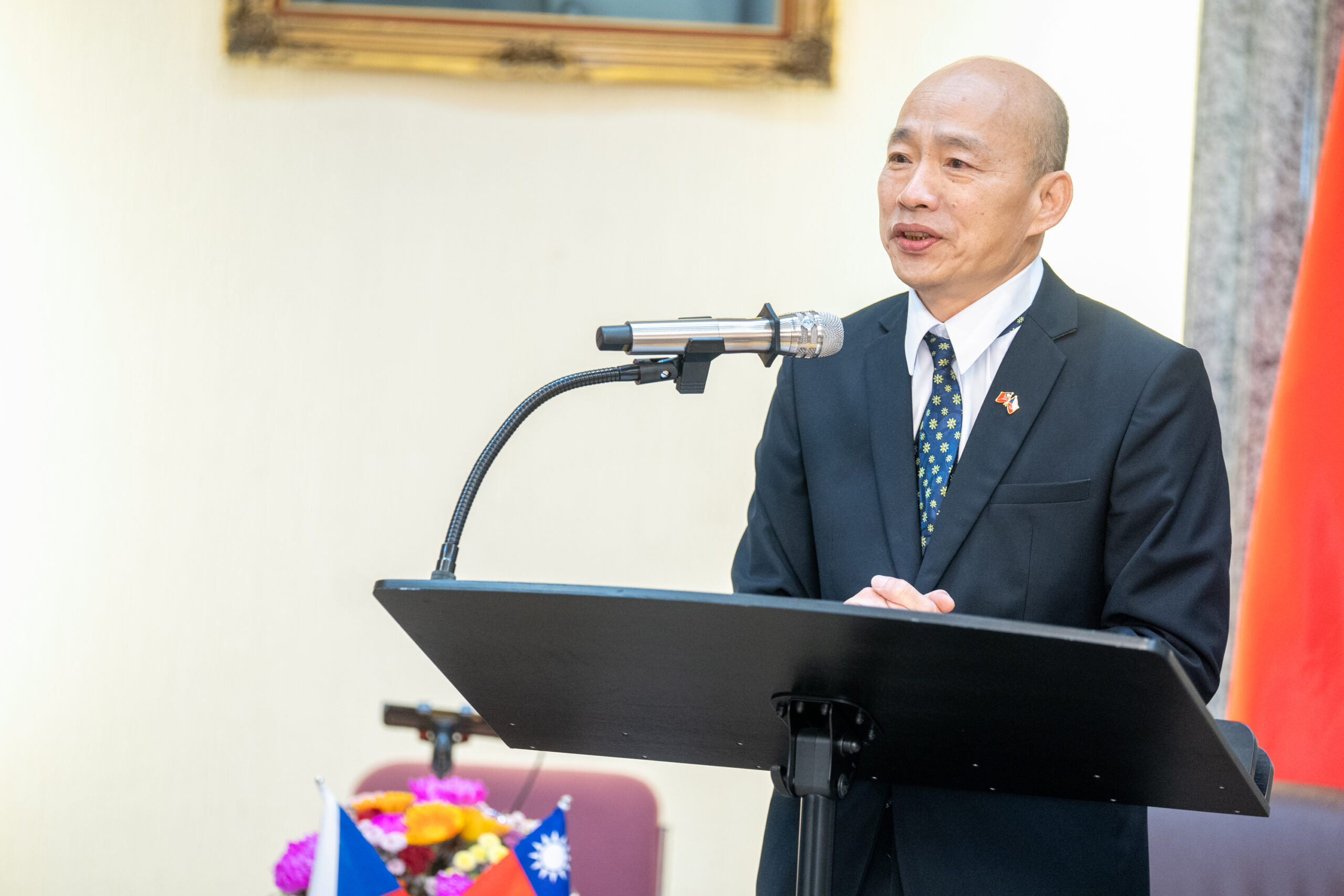 府院外交齊發!賴清德4/22出訪史瓦帝尼 韓國瑜5月率團赴英法 府院外交齊發!賴清德4/22出訪史瓦帝尼 韓國瑜5月率團赴英法