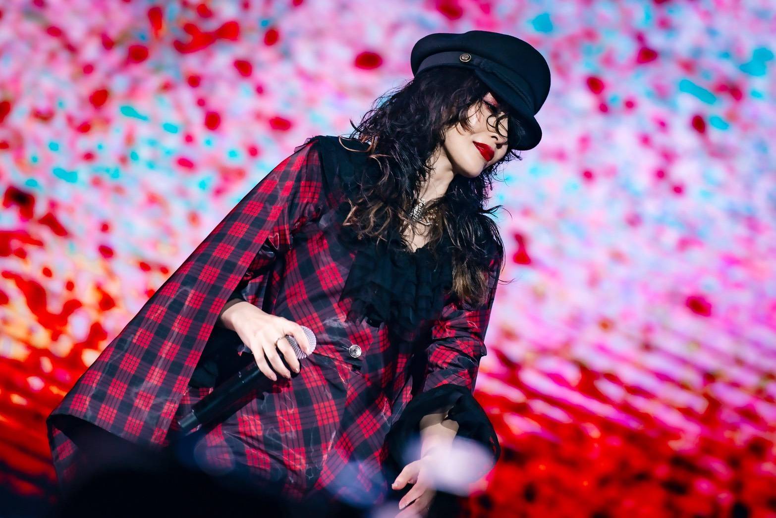 中島美嘉5月北流連唱兩天 自爆每次唱〈雪花〉還是會緊張 中島美嘉5月北流連唱兩天 自爆每次唱〈雪花〉還是會緊張