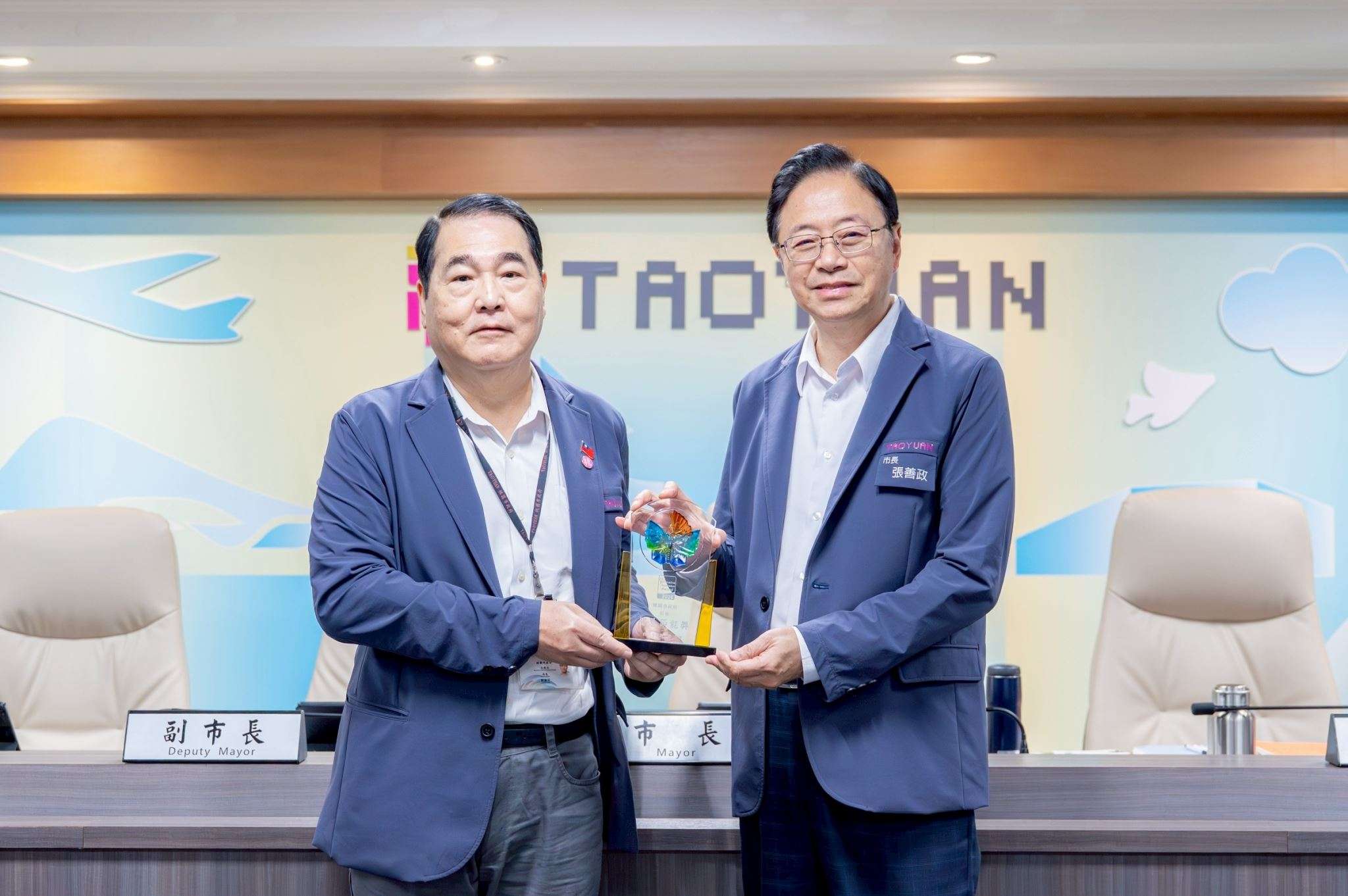 桃園首創放流水灌溉摘智慧城市獎 成果獲中央支持全台推廣