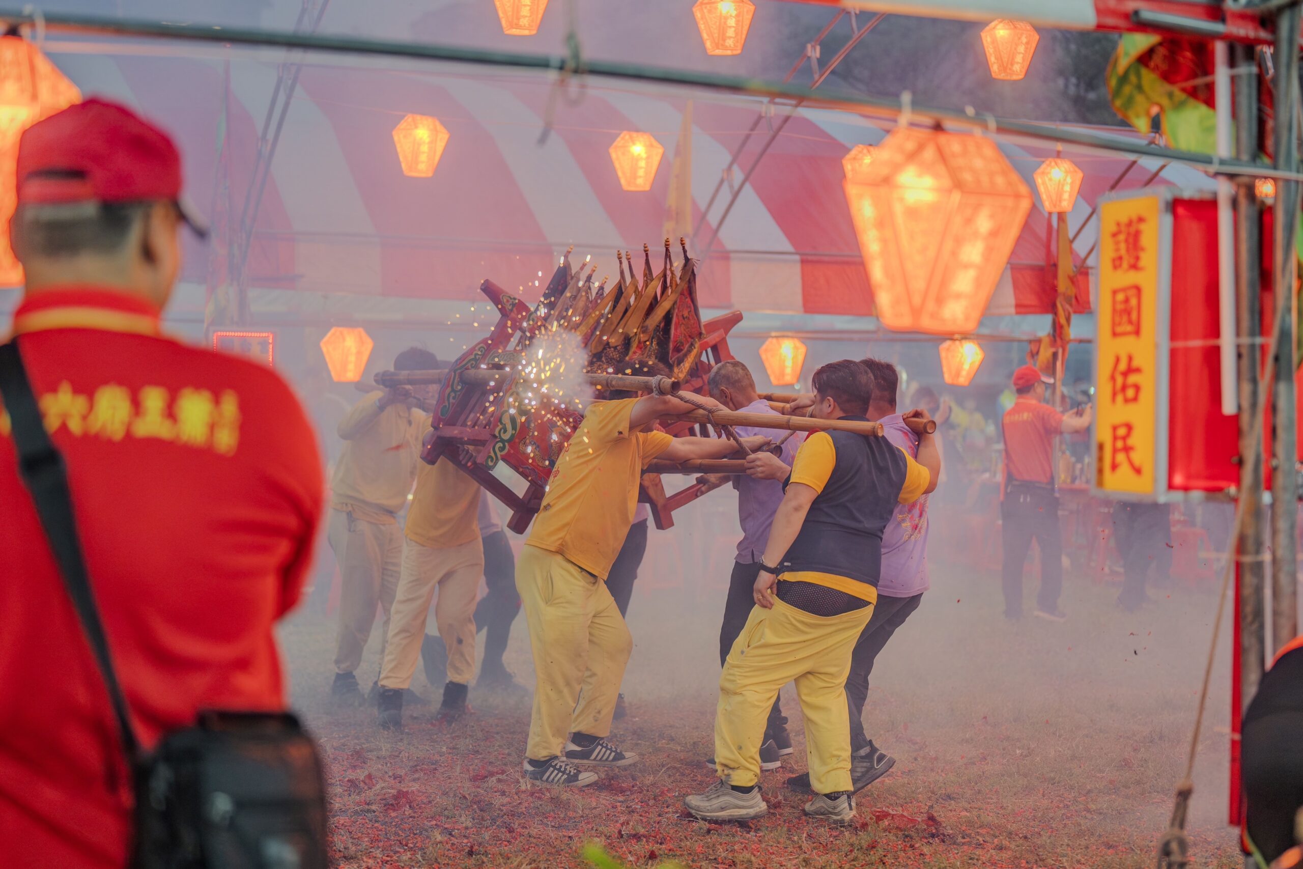 桃園馬祖擺暝文化祭盛大登場 張善政:延續五萬同鄉情 桃園馬祖擺暝文化祭盛大登場 張善政:延續五萬同鄉情