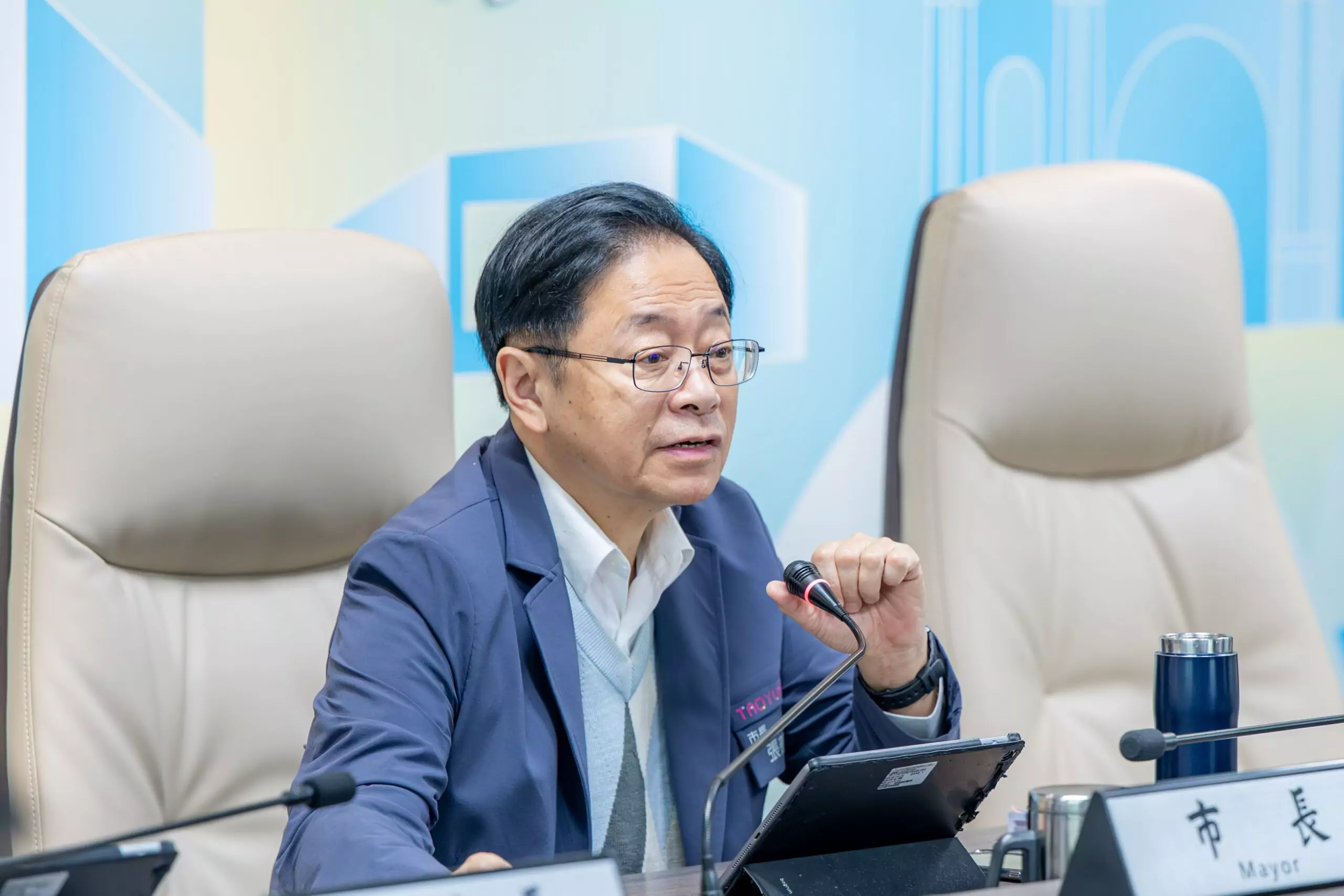 公安零妥協!張善政點名桃園27處高風險大樓 跨局處聯手「拆地雷」 公安零妥協!張善政點名桃園27處高風險大樓 跨局處聯手「拆地雷」