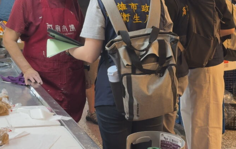 春捲食安案67人受害 業者多項缺失遭衛生局勒令停業7天 春捲食安案67人受害 業者多項缺失遭衛生局勒令停業7天